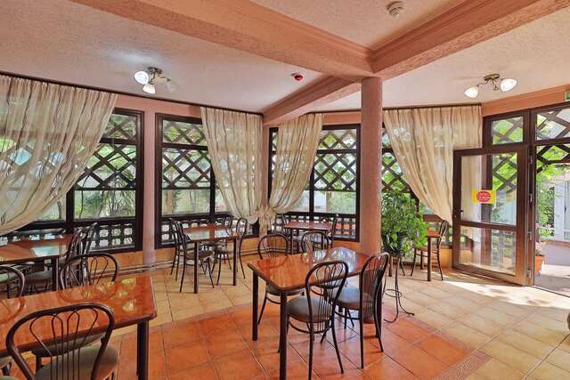 Гостиница Лорис Геленджик-11