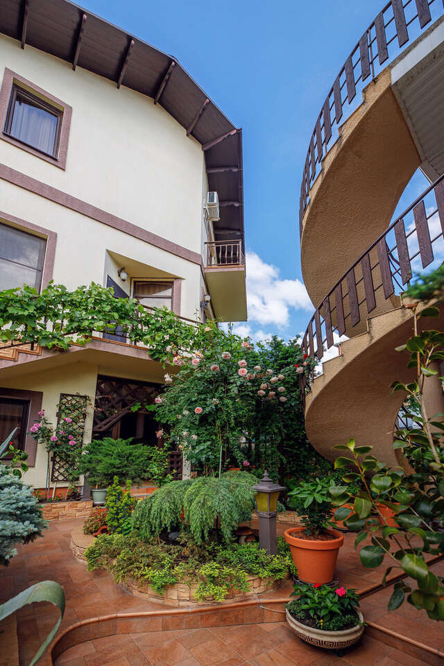 Гостиница Лорис Геленджик-25