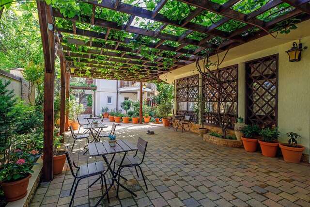 Гостиница Лорис Геленджик-80