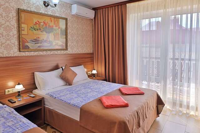 Гостиница Лорис Геленджик-40